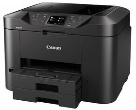 Tiskárna multifunkční Canon MB2750 černá

 obrázek produktu 3 z 9