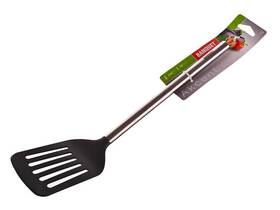 Obracečka BANQUET Akcent s otvory, 33 cm černá

 obrázek produktu 1 z 3