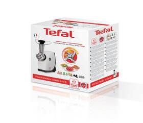 Mlýnek na maso Tefal MMC HV4 NE458137 bílý

 obrázek produktu 7 z 9