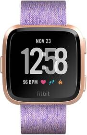 Chytré hodinky Fitbit Versa (NFC) - Lavender Woven 

 obrázek produktu 1 z 5