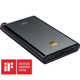 DAC převodník FiiO Q1 Mark II černý

 obrázek produktu 2 z 6