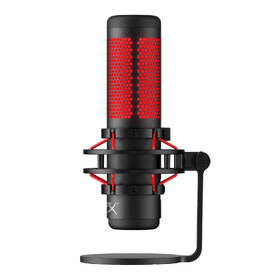 Mikrofon HyperX QuadCast černý

 obrázek produktu 3 z 18