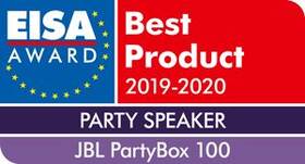 Party reproduktor JBL PARTYBOX 100 černý

 obrázek produktu 1 z 14