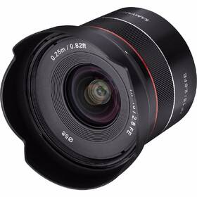 Objektiv Samyang AF 18 mm f/2.8 Sony FE černý

 obrázek produktu 1 z 7