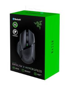 Myš Razer Basilisk X HyperSpeed černá

 obrázek produktu 9 z 9