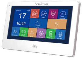 Dveřní videotelefon VERIA set videotelefonu VERIA 7077B + VERIA 229 bílý

 obrázek produktu 1 z 2