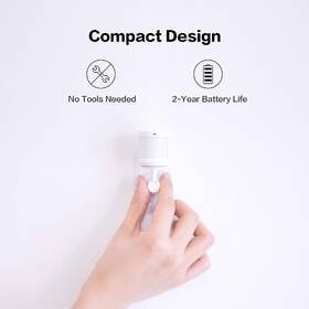 Detektor pohybu Aqara Smart Home Motion Sensor bílá

 obrázek produktu 4 z 6