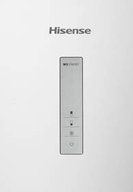 Chladnička s mrazničkou Hisense RB400N4BC3 nerez

 obrázek produktu 5 z 5