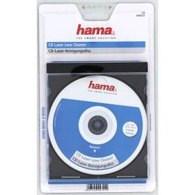 Čistící disk Hama CD, 1ks 

 obrázek produktu 3 z 3