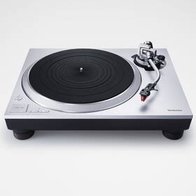Gramofon Technics SL-1500CEG-S stříbrný

 obrázek produktu 4 z 5