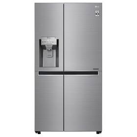 Americká lednice LG GSL960PZVZ Platinum Silver 

 obrázek produktu 22 z 25