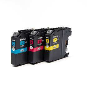 Inkoustová náplň Brother LC123RBWBP, 3x600 stran, vícebarevná

 obrázek produktu 1 z 1