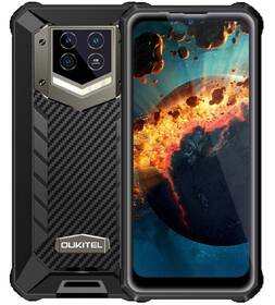 Mobilní telefon Oukitel WP15 5G černý

 obrázek produktu 4 z 4
