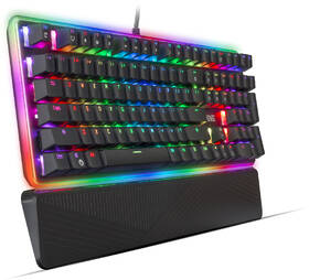 Klávesnice YENKEE YKB 3400 Panzer černá

 obrázek produktu 3 z 5