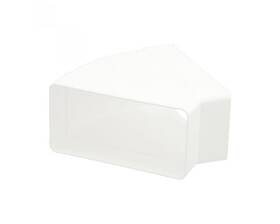 Odtahové potrubí Faber 45° 220x90 mm bílé

 obrázek produktu 1 z 2