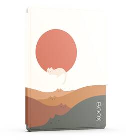 Pouzdro pro čtečku e-knih ONYX BOOX POKE 2/3/4 LITE, sleepy cat 

 obrázek produktu 1 z 1