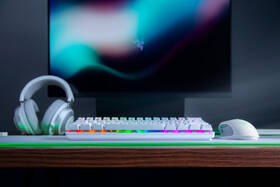 Klávesnice Razer Huntsman Mini - Mercury Ed. - US Layout bílá

 obrázek produktu 3 z 8