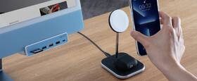 Bezdrátová nabíječka Epico 2v1 MagSafe Wireless černá

 obrázek produktu 6 z 6