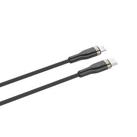 Kabel FIXED USB-C/Lightning s podporou PD, MFi, 1,2m černý

 obrázek produktu 2 z 10