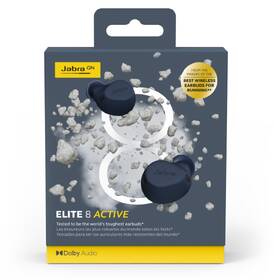 Sluchátka Jabra Elite 8 Active modrá

 obrázek produktu 4 z 5