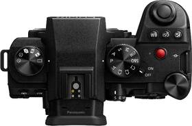 Digitální fotoaparát Panasonic DC-S5M2E, tělo černý

 obrázek produktu 3 z 9