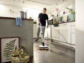 Podlahová myčka Kärcher FC 7 Cordless bílá

 obrázek produktu 4 z 6