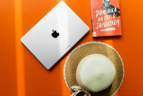 Pouzdro FIXED Pure pro Apple MacBook Air 13,6“ (2022/2024/2025) průhledné

 obrázek produktu 7 z 9