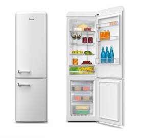 Chladnička s mrazničkou Amica VCN 1862 W bílá

 obrázek produktu 7 z 10