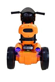 Elektrická trojkolka RACCEWAY Trojkolka oranžová

 obrázek produktu 3 z 3