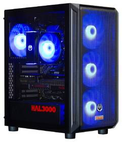 Herní počítač HAL3000 Alfa Gamer XT černý

 obrázek produktu 4 z 11