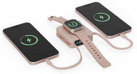 Powerbanka Energea MagPac Mini Plus 10000 mAh růžová

 obrázek produktu 4 z 5