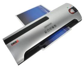 Laminátor DESQ Heavy Duty A3 stříbrný

 obrázek produktu 1 z 10