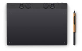 Grafický tablet Wacom Intuos Pro pen tablet medium černý

 obrázek produktu 4 z 4