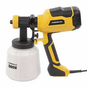 Pistole stříkací POWERPLUS POWX352 

 obrázek produktu 2 z 5