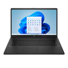 Notebook HP 17-cn0011nc + Game Pass předplatné na 3 měsíce černý

 obrázek produktu 3 z 6