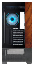 Case Cooler Master Elite 690 Wood černá

 obrázek produktu 1 z 15