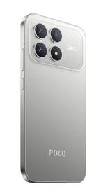 Mobilní telefon Poco F8 Pro 5G 12 GB / 512 GB stříbrný

 obrázek produktu 7 z 11