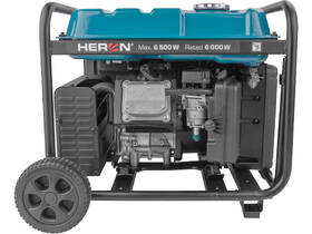 Elektrocentrála HERON 8896233 

 obrázek produktu 1 z 8