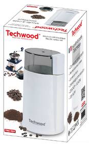 Kávomlýnek Techwood TMC884 bílý

 obrázek produktu 2 z 2