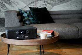 Internetový radiopřijímač s DAB+ Pure Classic C-D6i černý

 obrázek produktu 10 z 11