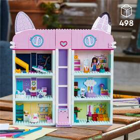 Stavebnice LEGO® Gábinin kouzelný domek 10788 Gábinin kouzelný domek 

 obrázek produktu 3 z 8