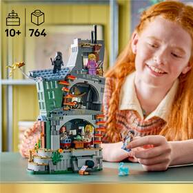 Stavebnice LEGO® Harry Potter™ 76467 Dům Lenky Láskorádové 

 obrázek produktu 5 z 8