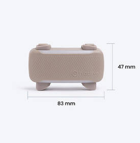 GPS lokátor Tractive DOG 6 XL –  pro psy se sledováním životních funkcí a zdravotními upozorněními hnědý

 obrázek produktu 3 z 5