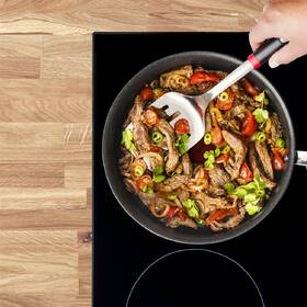 Hrnec s poklicí Tefal G3214602, 24 cm černý

 obrázek produktu 6 z 8