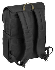 Batoh na notebook Natec NIALA 15,6", 18 L černý/zelený

 obrázek produktu 4 z 15
