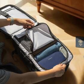Batoh na notebook tomtoc Navigator - T66 Liteway Travel Backpack 40 l černý

 obrázek produktu 9 z 20