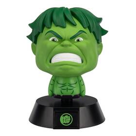 Dekorativní LED Paladone Icon Light Hulk černé/bílé/zelené

 obrázek produktu 1 z 5