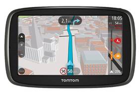 Navigační systém GPS Tomtom GO 51 World LIFETIME černý

 obrázek produktu 2 z 8
