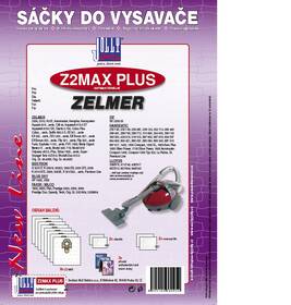 Sáčky do vysavače Jolly Z2 MAX PLUS ( 8 ks) 

 obrázek produktu 1 z 1
