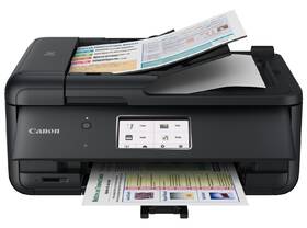Tiskárna multifunkční Canon TR8550 černý

 obrázek produktu 1 z 6